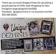 Unique Dezhines