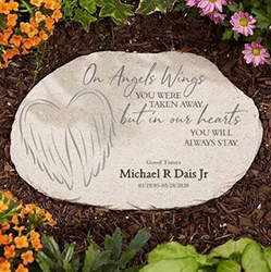 memorial stone