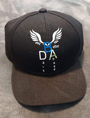 Better DAIS Ahead Cap