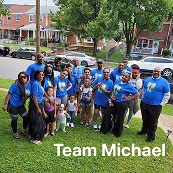 Team Michael